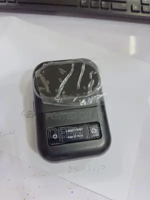 IMPRESSORA Bluetooth Label Printer -PT260