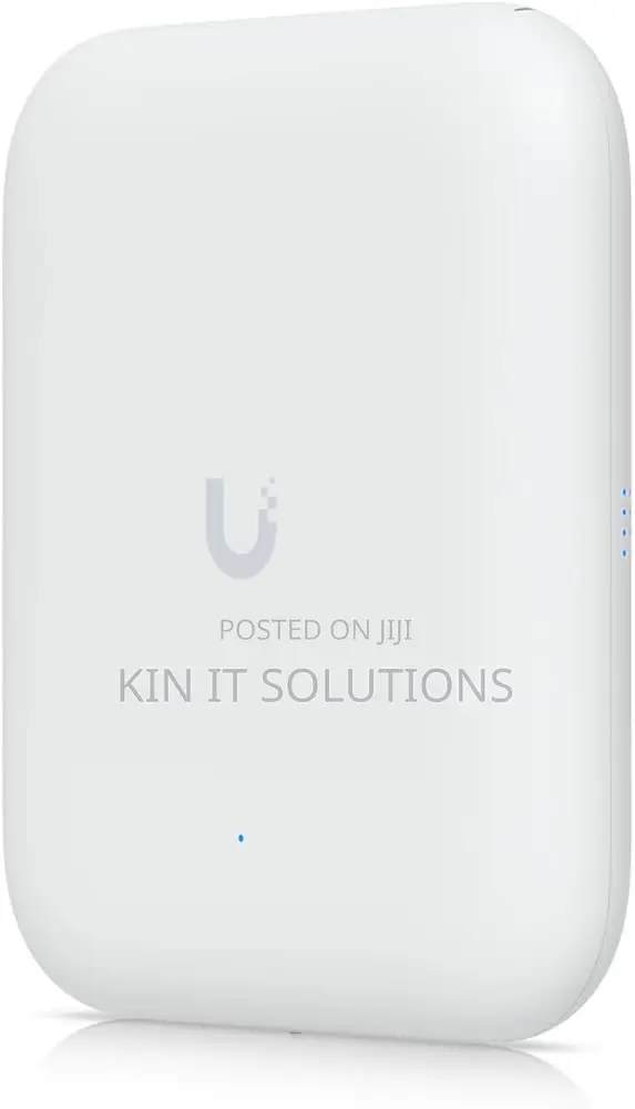 Ubiquiti UniFi U7 Outdoor Is a Dual-Band Wi-Fi Access Point.