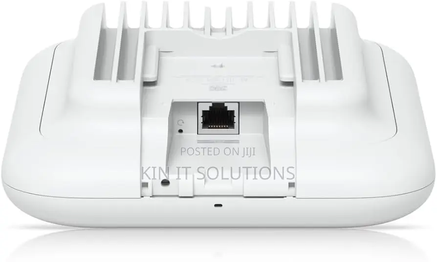 Ubiquiti UniFi U7 Outdoor Is a Dual-Band Wi-Fi Access Point.