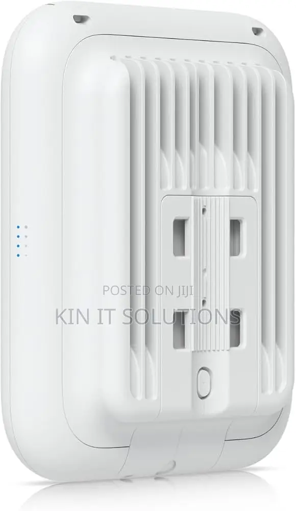 Ubiquiti UniFi U7 Outdoor Is a Dual-Band Wi-Fi Access Point.