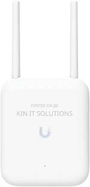 Ubiquiti UniFi U7 Outdoor Is a Dual-Band Wi-Fi Access Point.