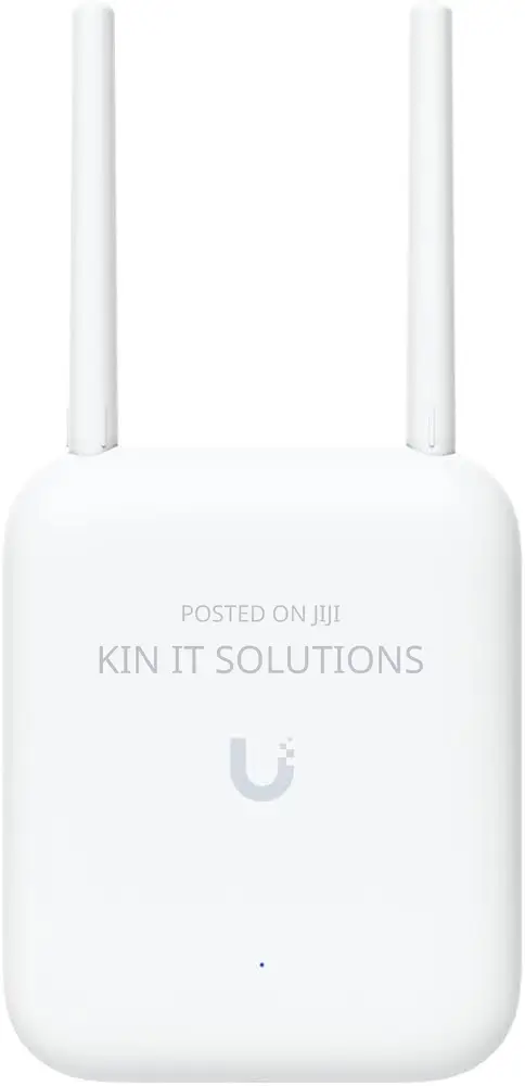 Ubiquiti UniFi U7 Outdoor Is a Dual-Band Wi-Fi Access Point.