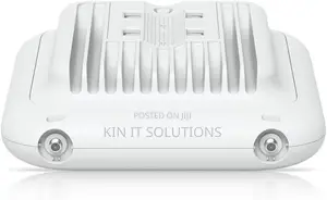 Ubiquiti UniFi U7 Outdoor Is a Dual-Band Wi-Fi Access Point.