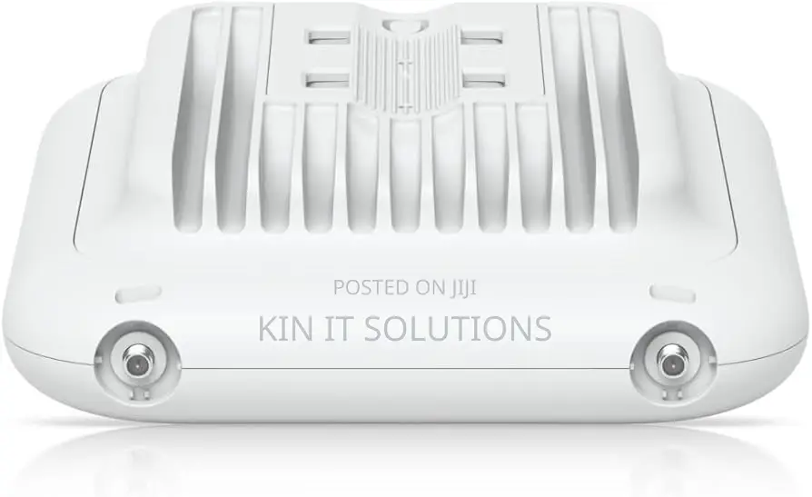 Ubiquiti UniFi U7 Outdoor Is a Dual-Band Wi-Fi Access Point.