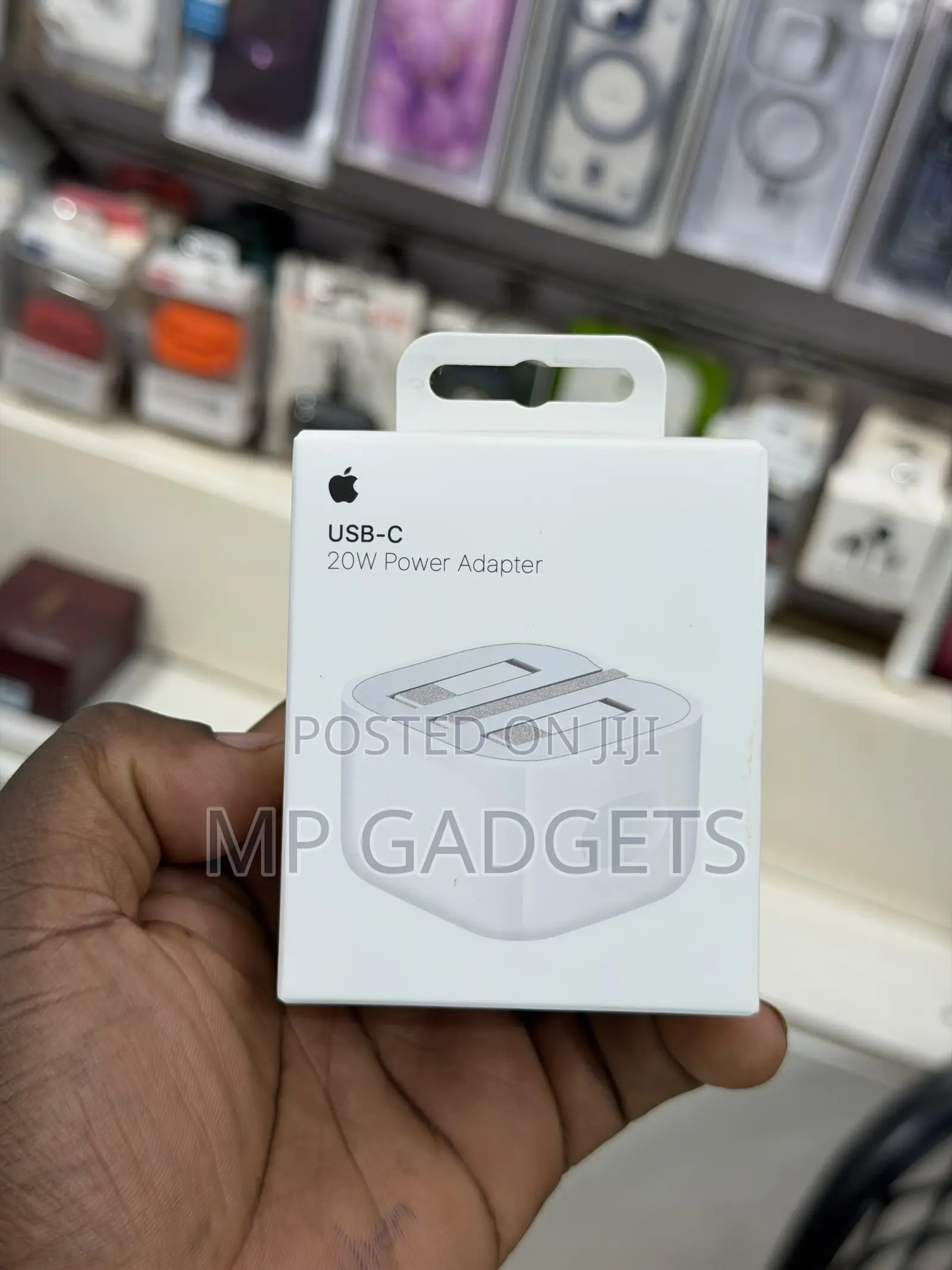 Apple Adapter