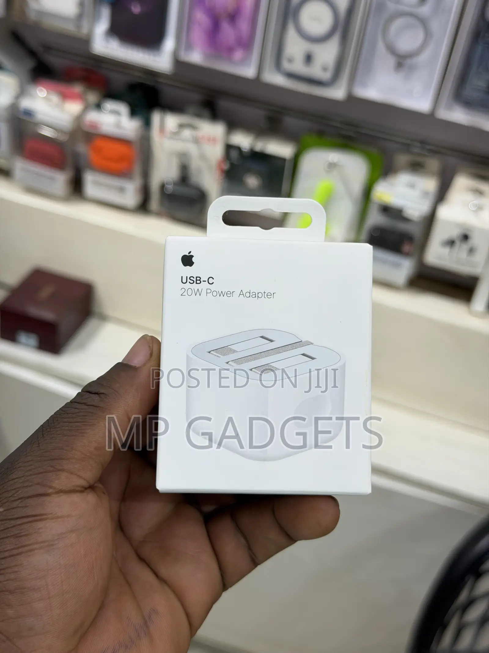 Apple Adapter