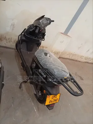 New Motorcycle 2025 Gray