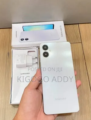 New Samsung Galaxy A06 128 GB Silver