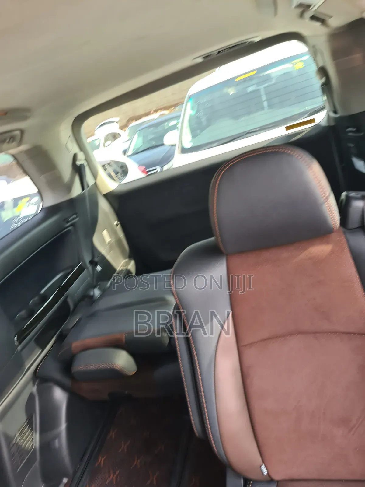 Toyota Alphard 2013 White