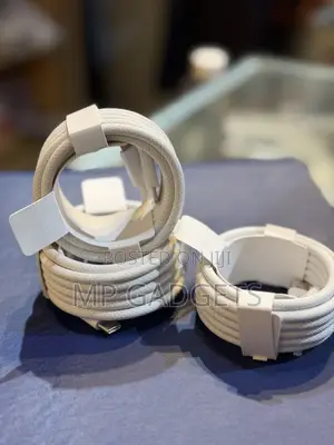 iPhone Cables