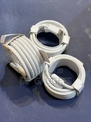 iPhone Cables