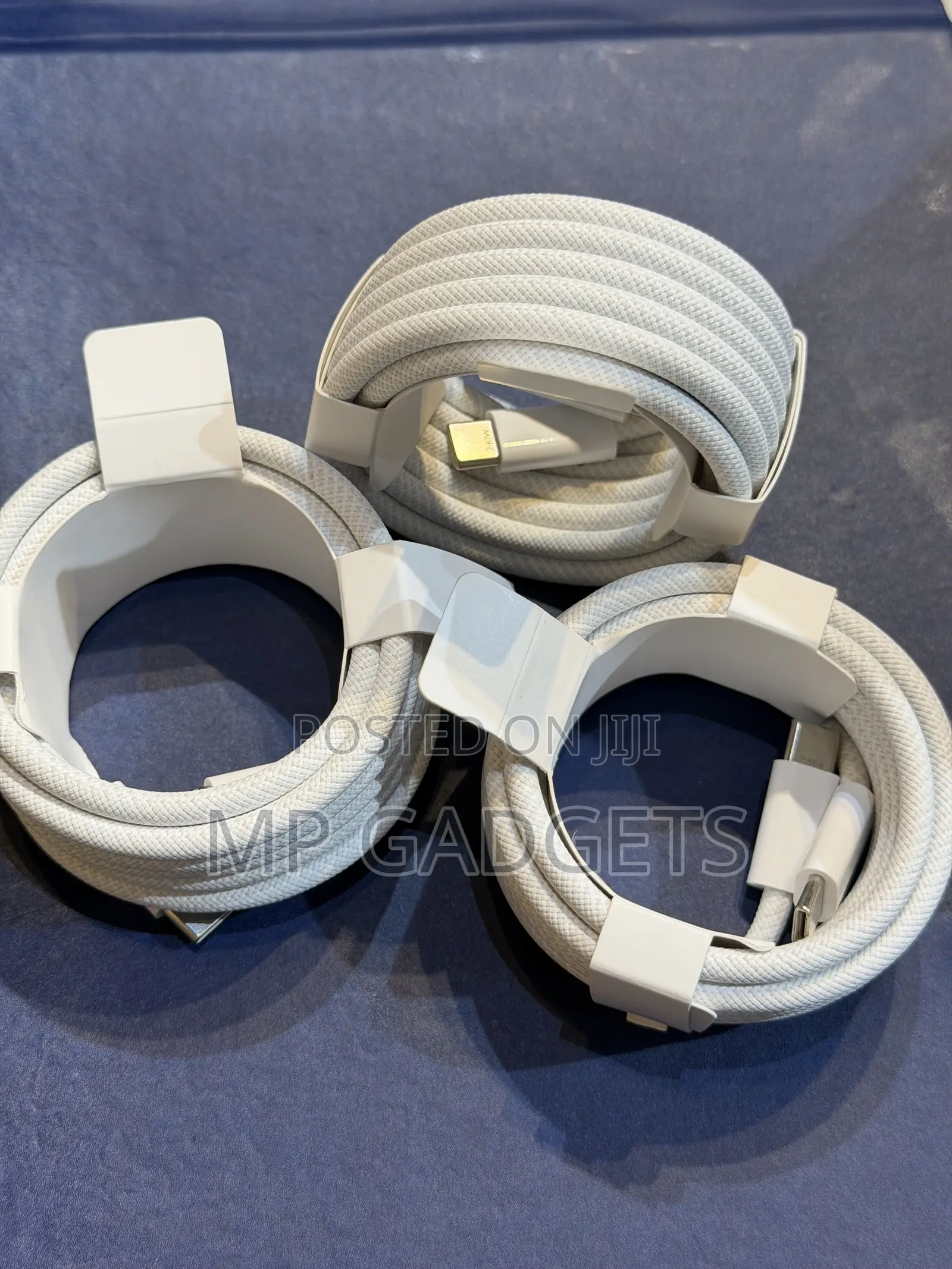 iPhone Cables