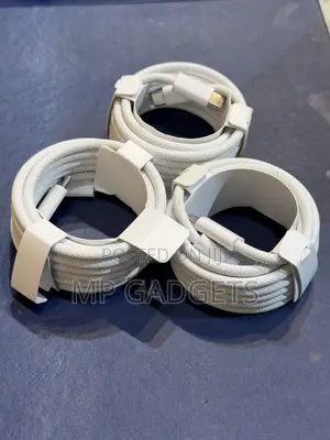 iPhone Cables