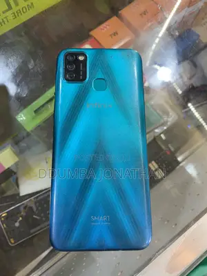 Infinix Smart 6 32 GB Blue