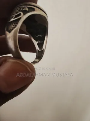 Original Silver 925 Toyota Big Ring