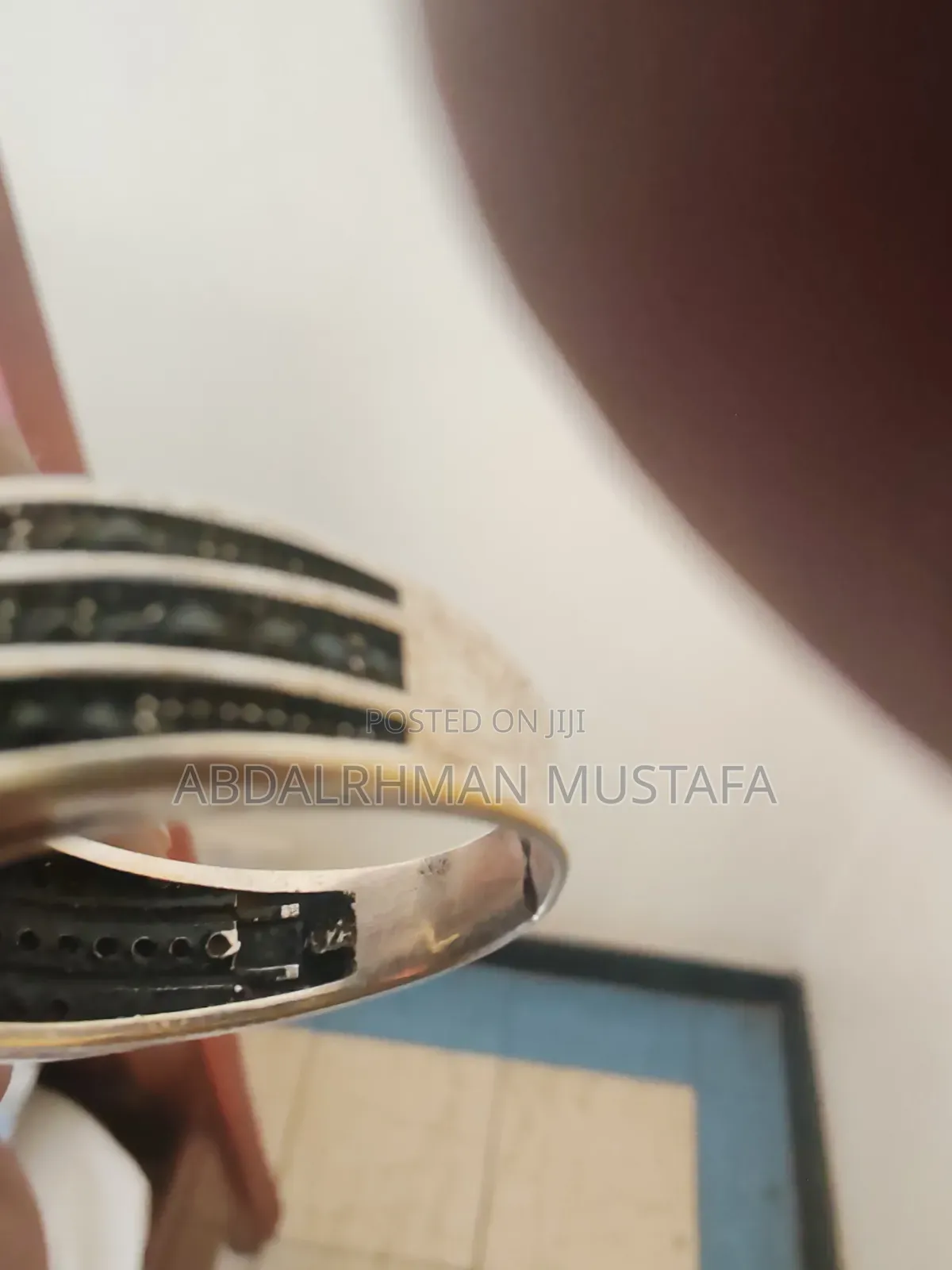 Turkish 925 Original Silver Ring