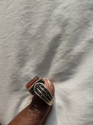 Turkish 925 Original Silver Ring
