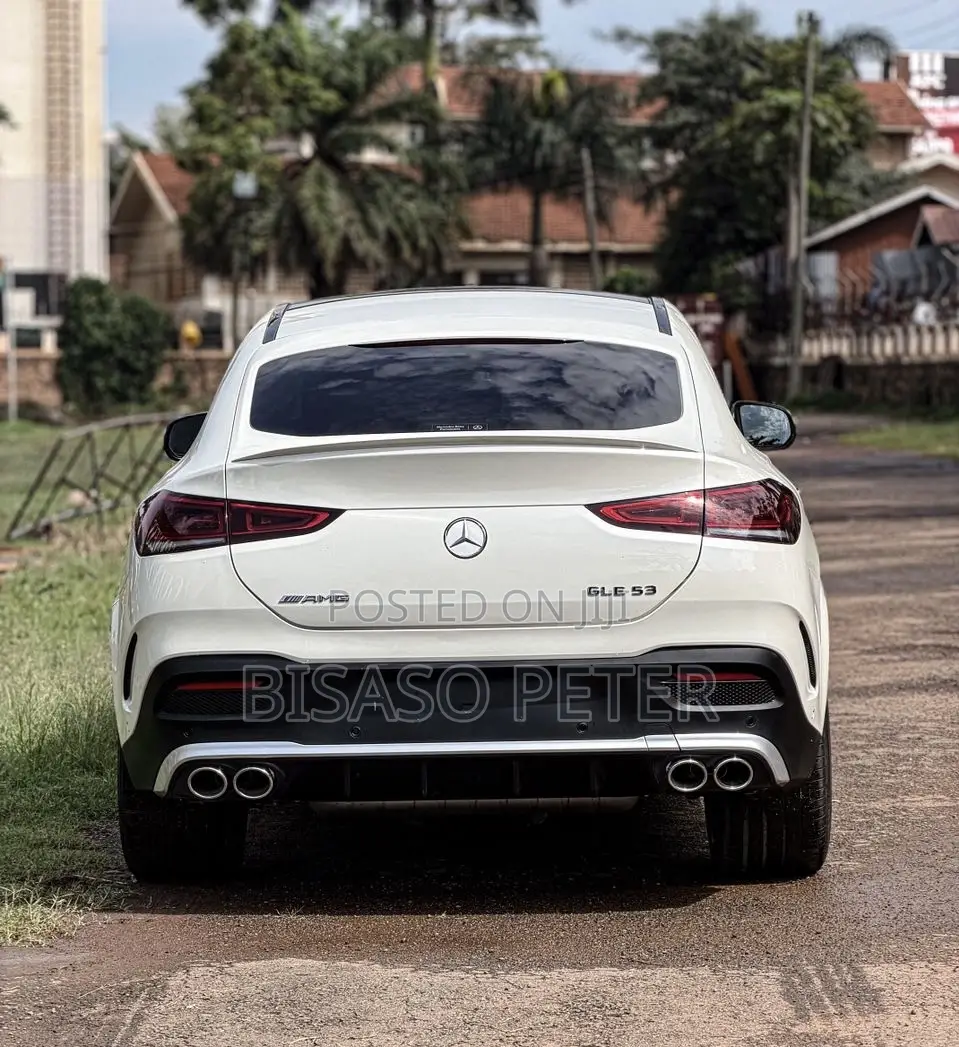 Mercedes-Benz GLE-Class AMG GLE 63 S 4MATIC 2022 White