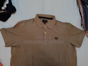 Max Brand and the Polo by ALcott Shirts