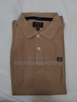 Max Brand and the Polo by ALcott Shirts