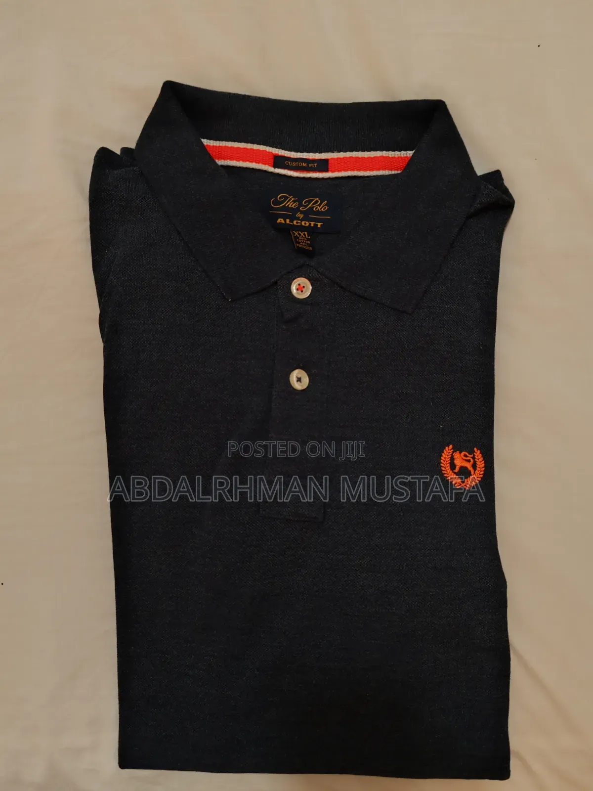 Max Brand and the Polo by ALcott Shirts