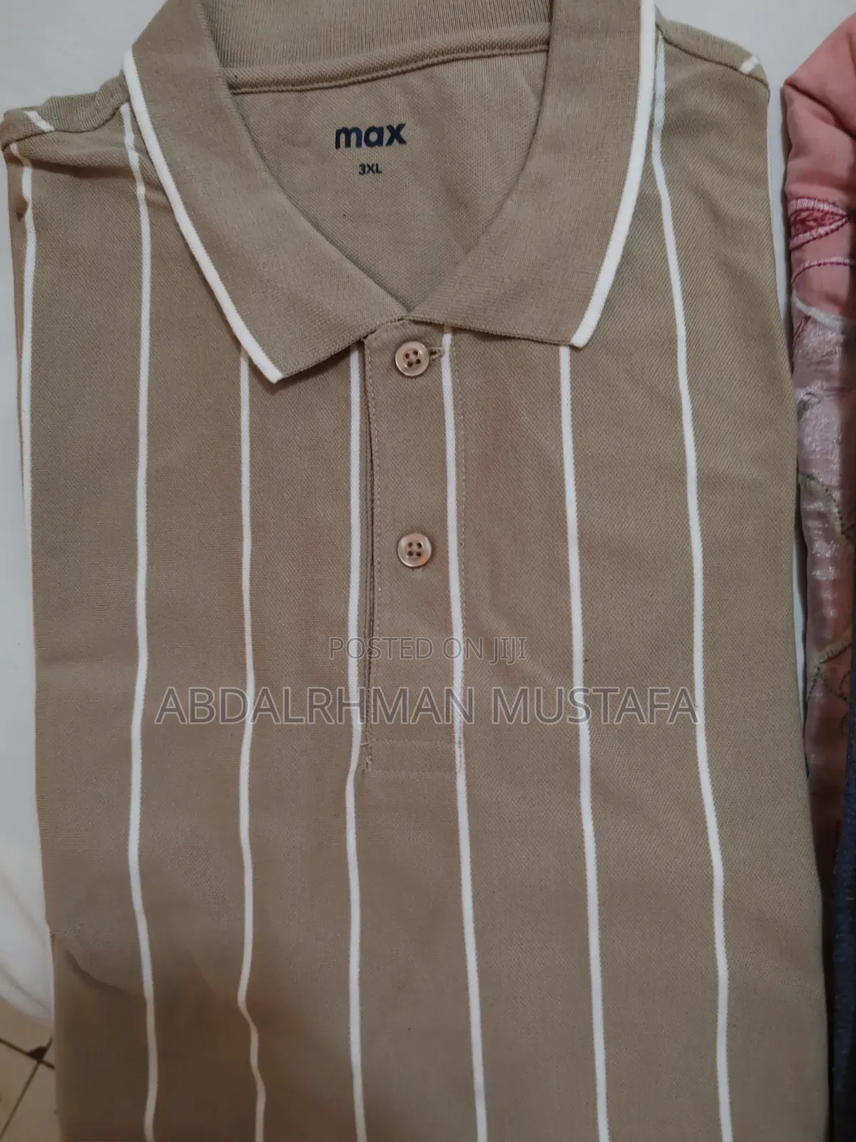 Max Brand and the Polo by ALcott Shirts