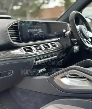 Mercedes-Benz GLE-Class AMG GLE 63 S 4MATIC 2022 White