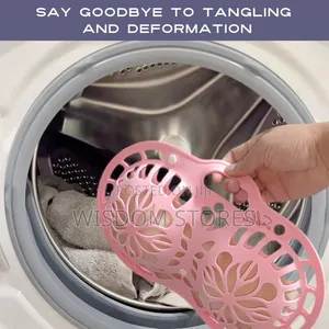 Silicone Bra Washing Bag