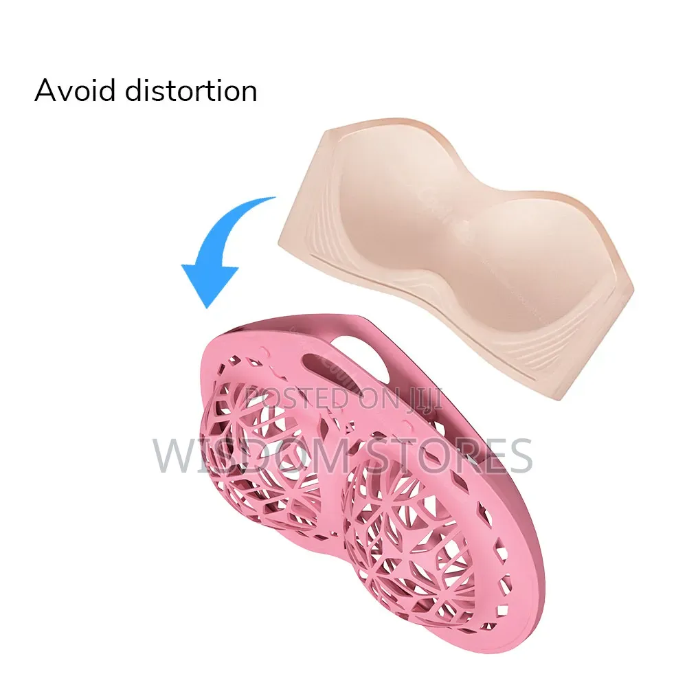 Silicone Bra Washing Bag