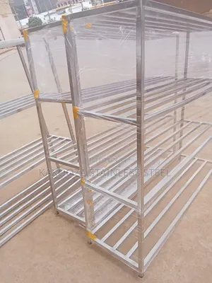 Stainless Rack for Bakery