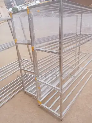Stainless Rack for Bakery