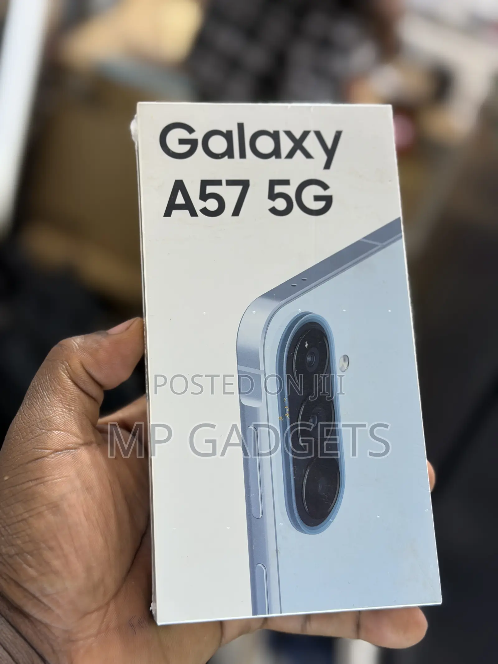 New Samsung Galaxy A57 256 GB Blue