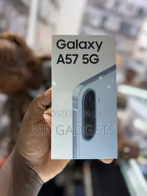 New Samsung Galaxy A57 256 GB Blue
