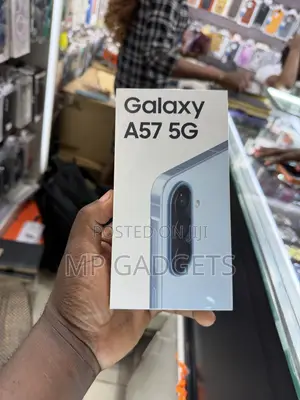 New Samsung Galaxy A57 256 GB Blue