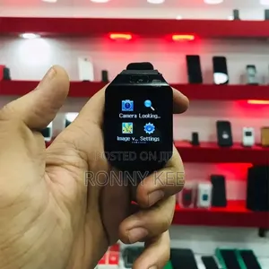 Call or Receive Calls  Dmart Watch