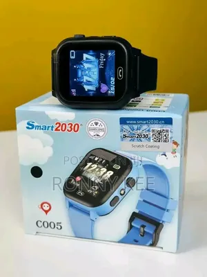 Kids Smart Watch 2030{with GPS Tam Tracking,call Receive Calls }