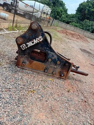 EXCAVATOR for Hire With a Hummer