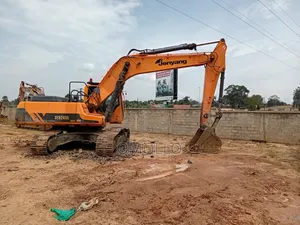 EXCAVATOR for Hire With a Hummer