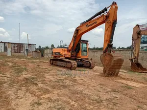 EXCAVATOR for Hire With a Hummer