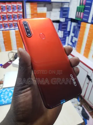 Oppo A31 128 GB Red