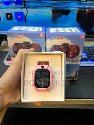 Kids Calling Smart Watch {Call Mum Dad}