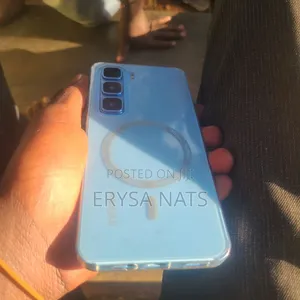 Infinix Hot 60 Pro+ 256 GB Blue