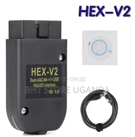 VCDS Hex V2 Diagnostic Cable