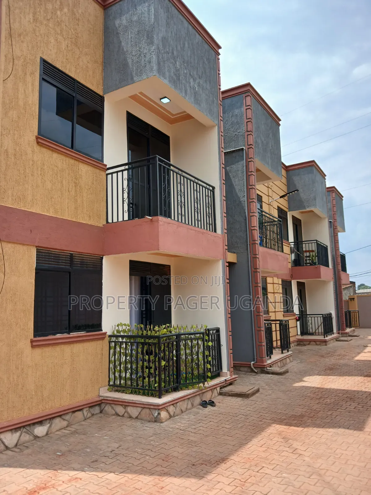 1bdrm Apartment in Naalya, Kira for rent