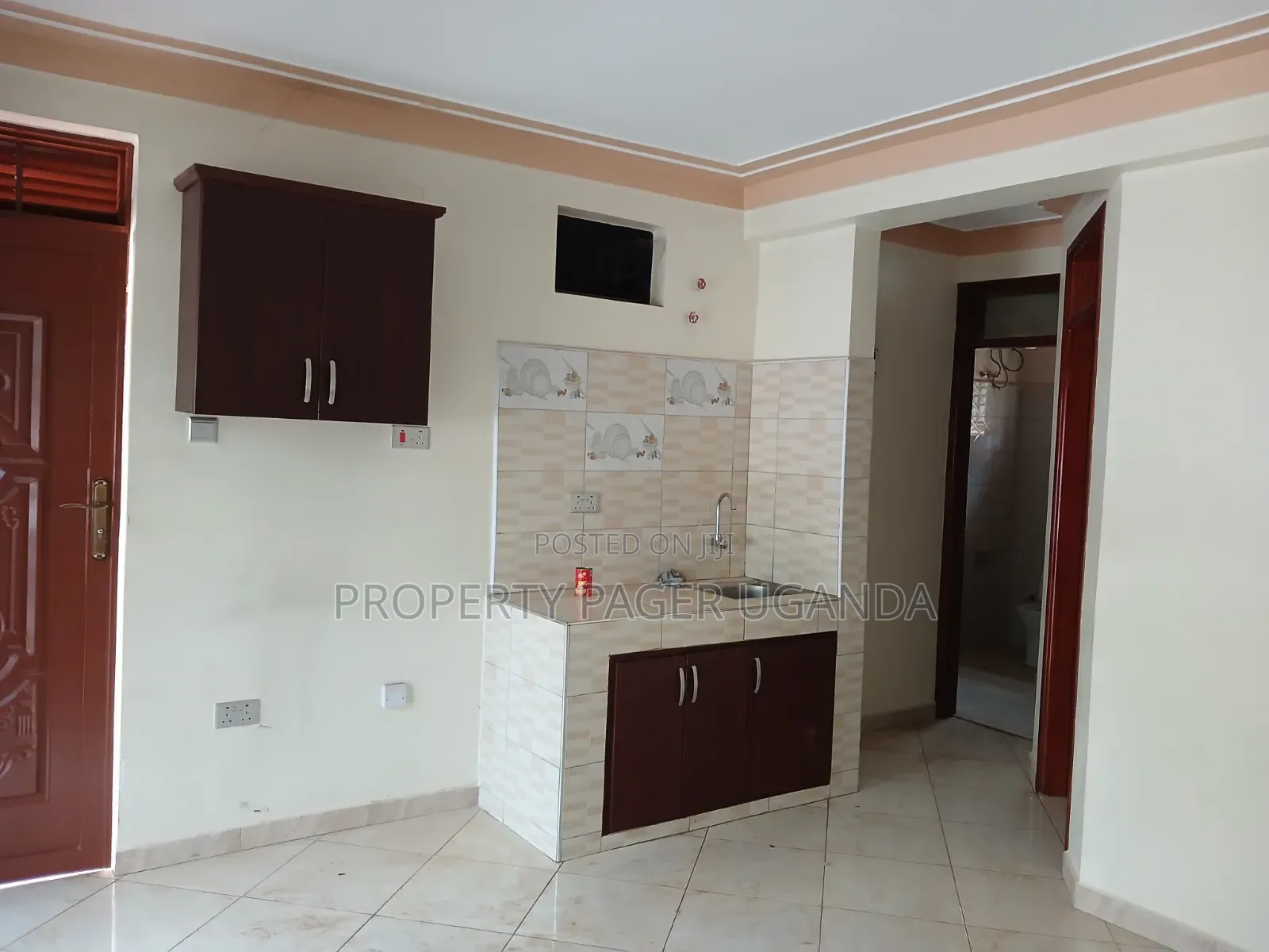 1bdrm Apartment in Naalya, Kira for rent