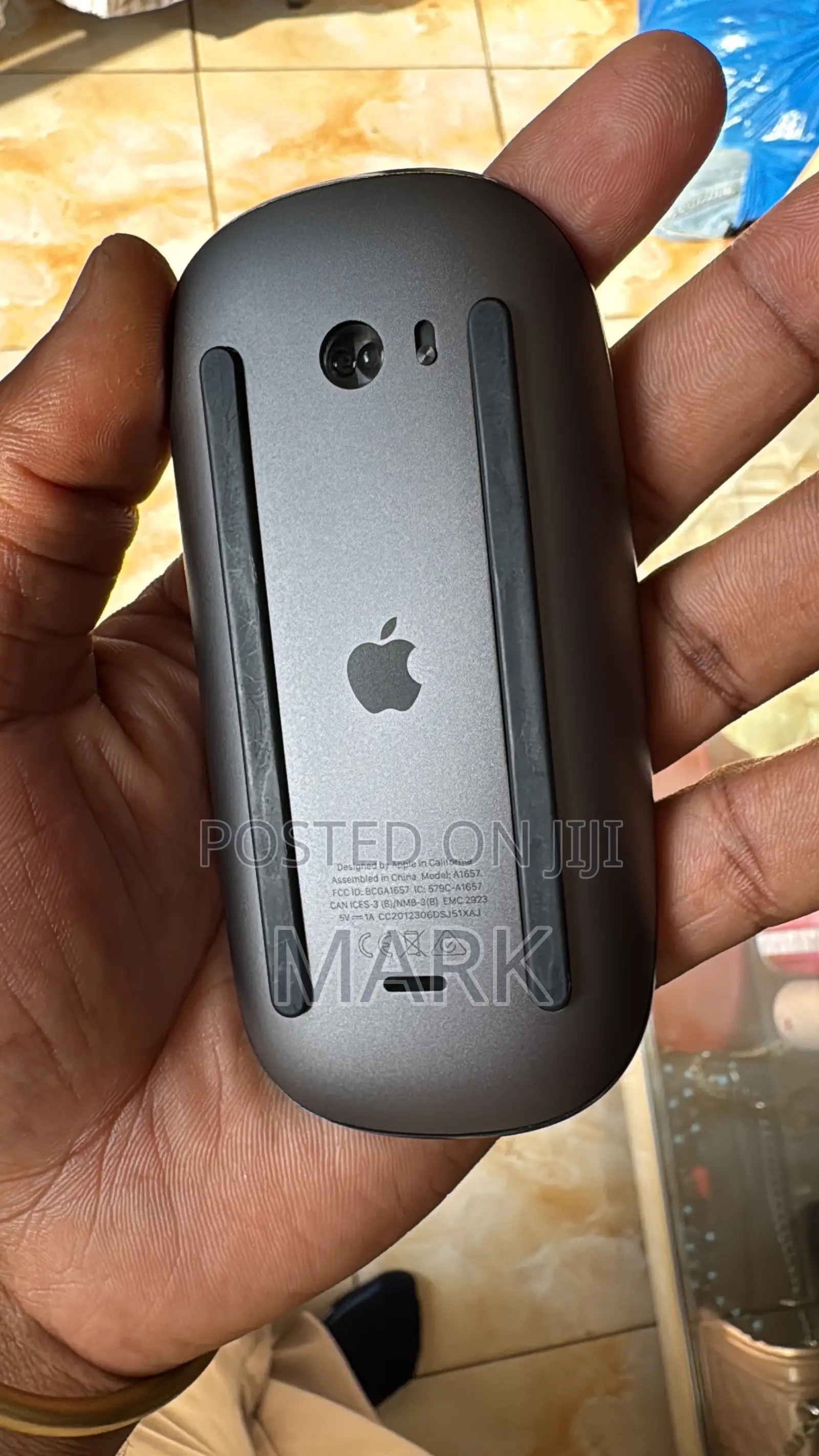 Magic Mouse