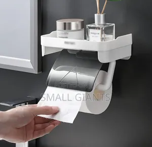 Toilet Tissue Holder