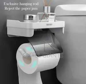 Toilet Tissue Holder