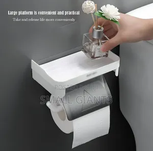 Toilet Tissue Holder