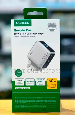 UGREEN Nexode Pro 160W Charger